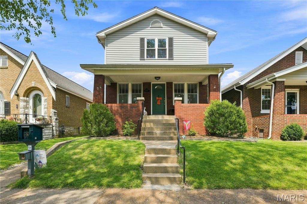 Southwest Park Add - Residential