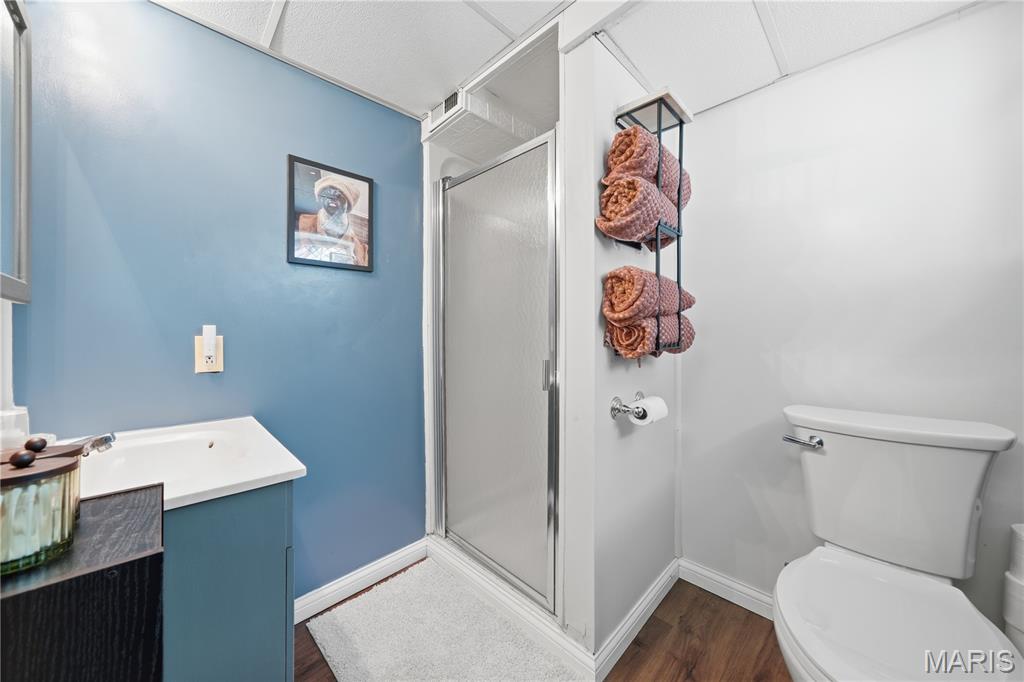 Southwest Park Add - Residential