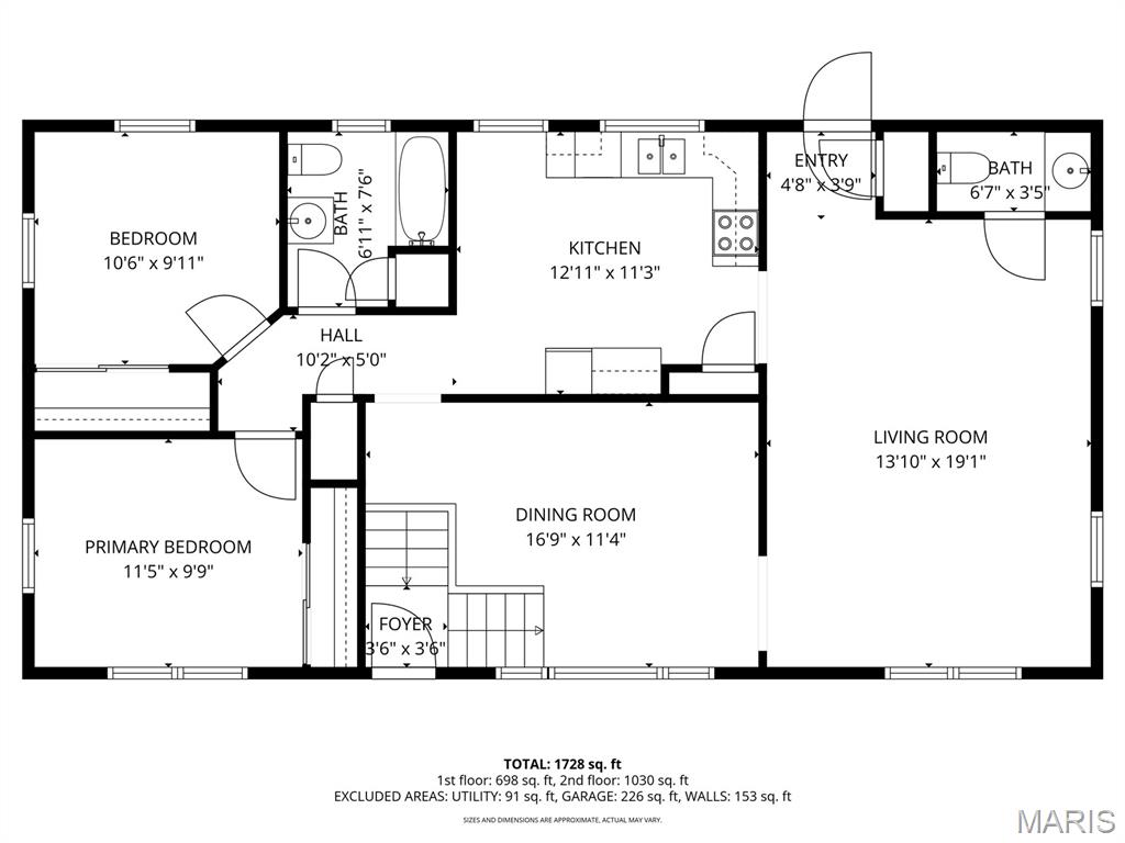 Paul Krupp Sub - Residential