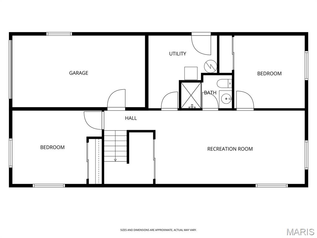 Paul Krupp Sub - Residential