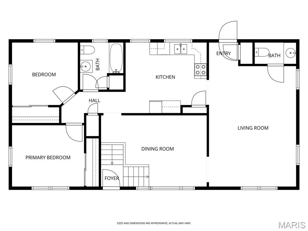 Paul Krupp Sub - Residential