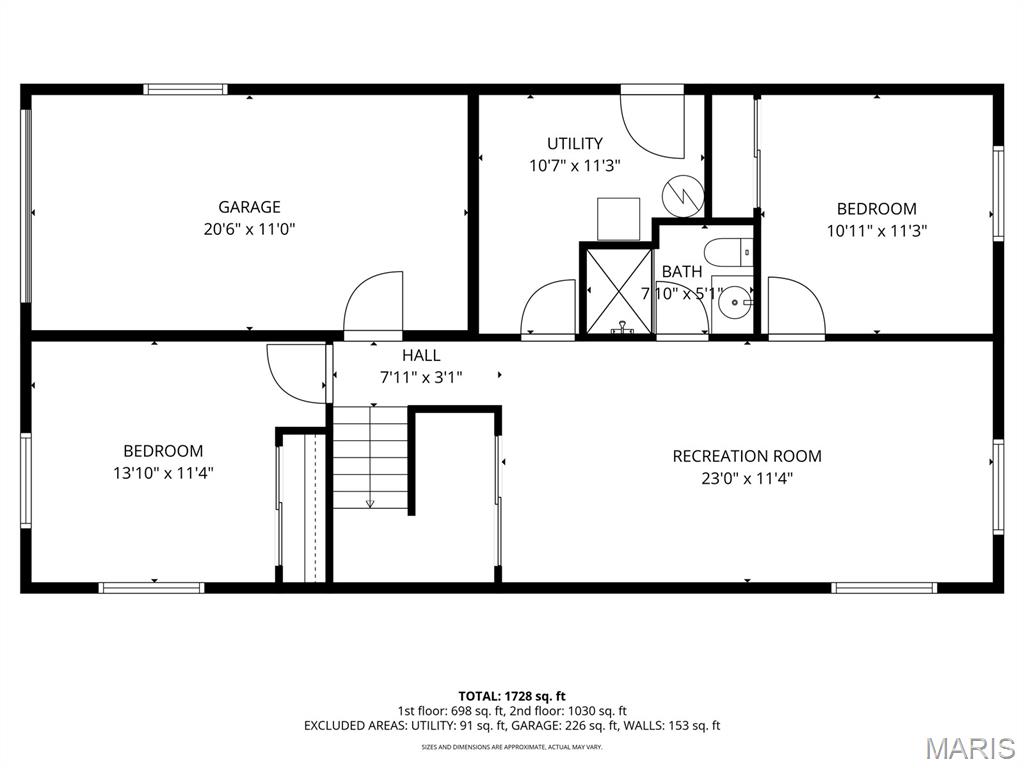 Paul Krupp Sub - Residential