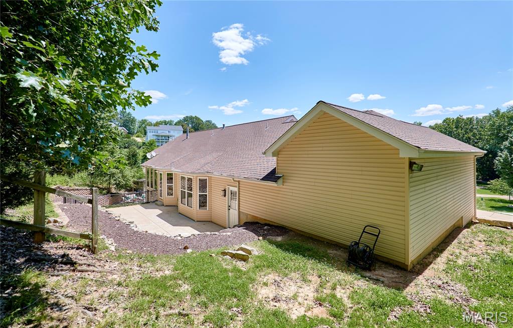 Enderbush Estates - Residential