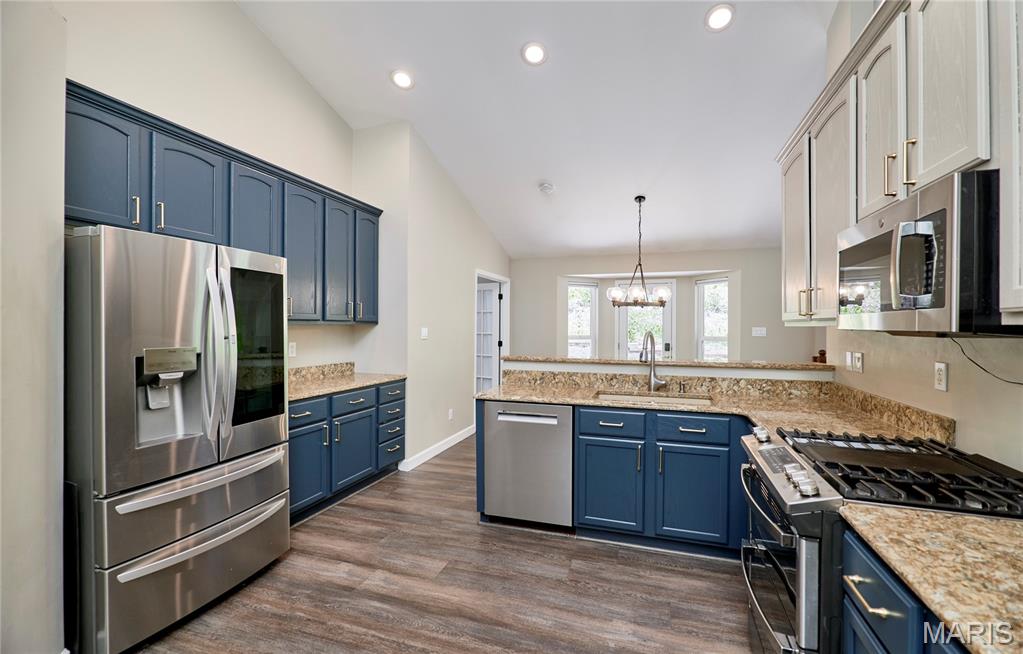 Enderbush Estates - Residential