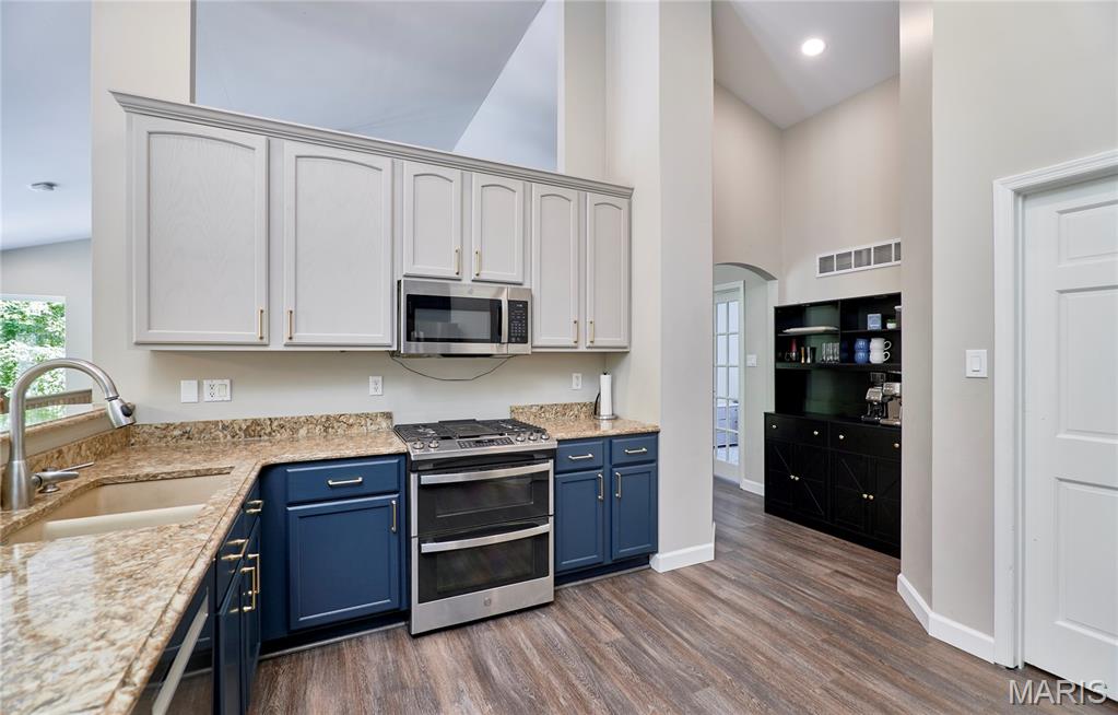Enderbush Estates - Residential