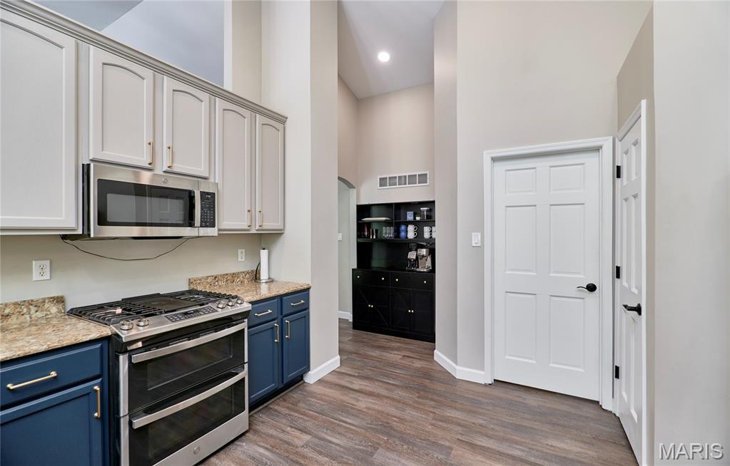 Enderbush Estates - Residential