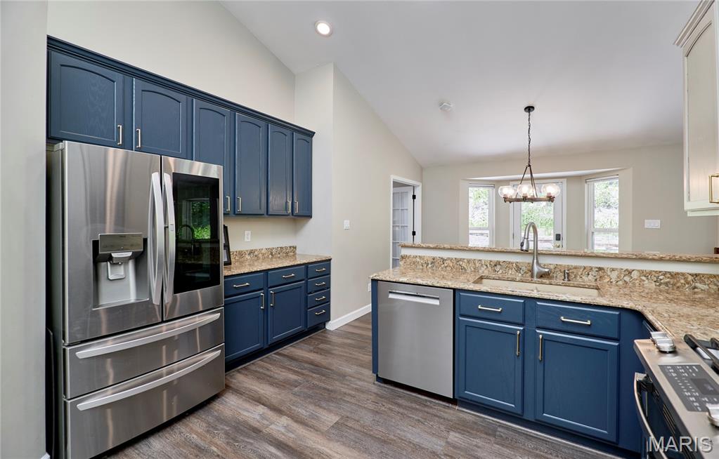 Enderbush Estates - Residential