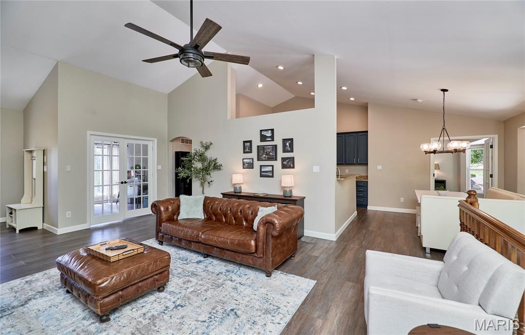 Enderbush Estates - Residential