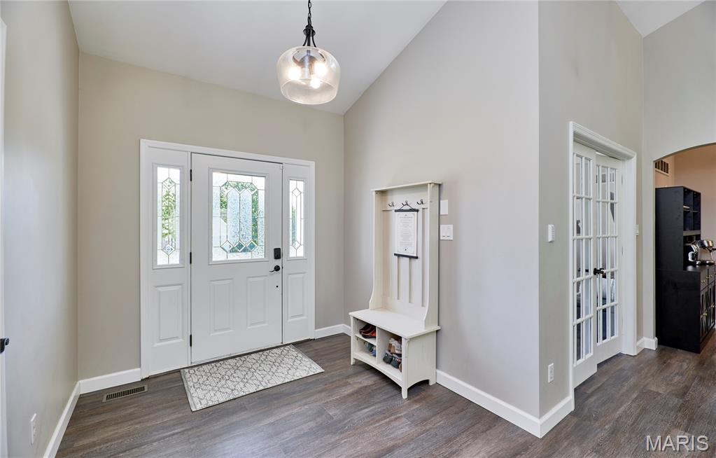 Enderbush Estates - Residential