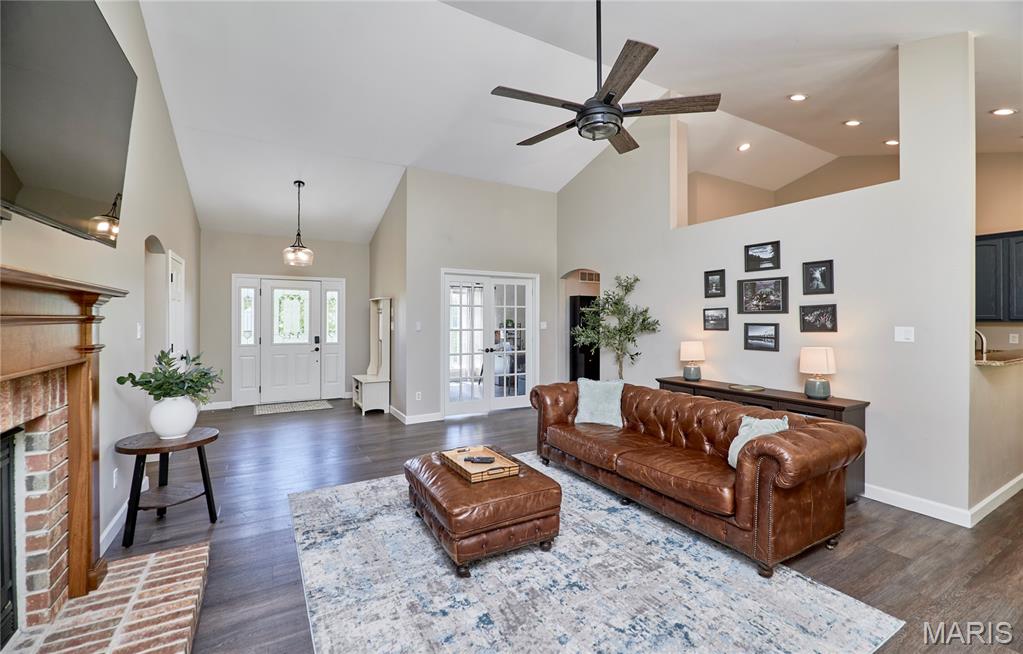 Enderbush Estates - Residential