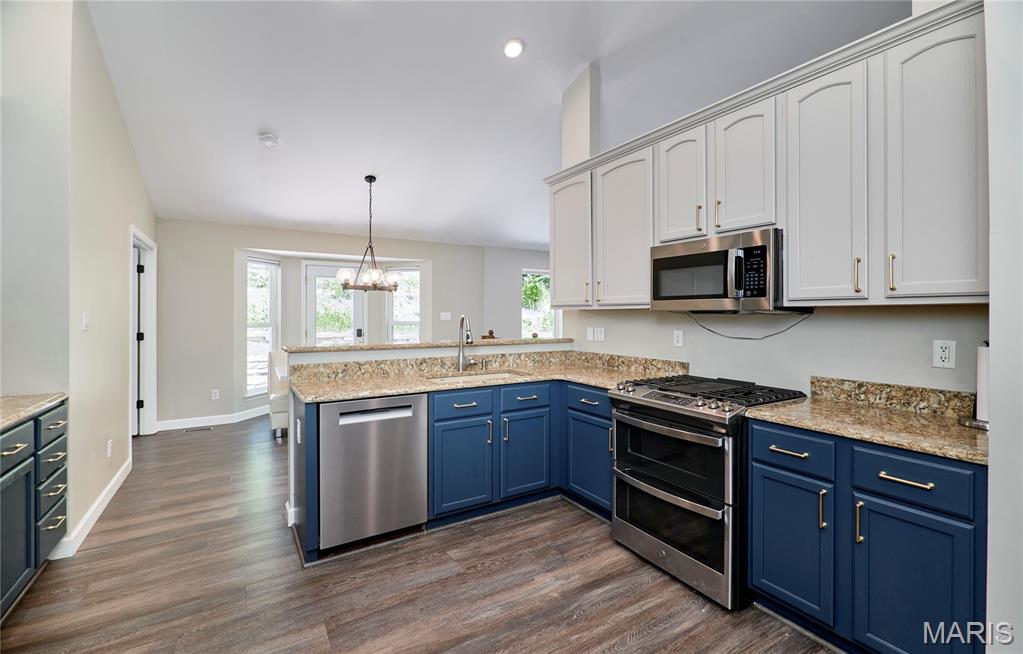 Enderbush Estates - Residential