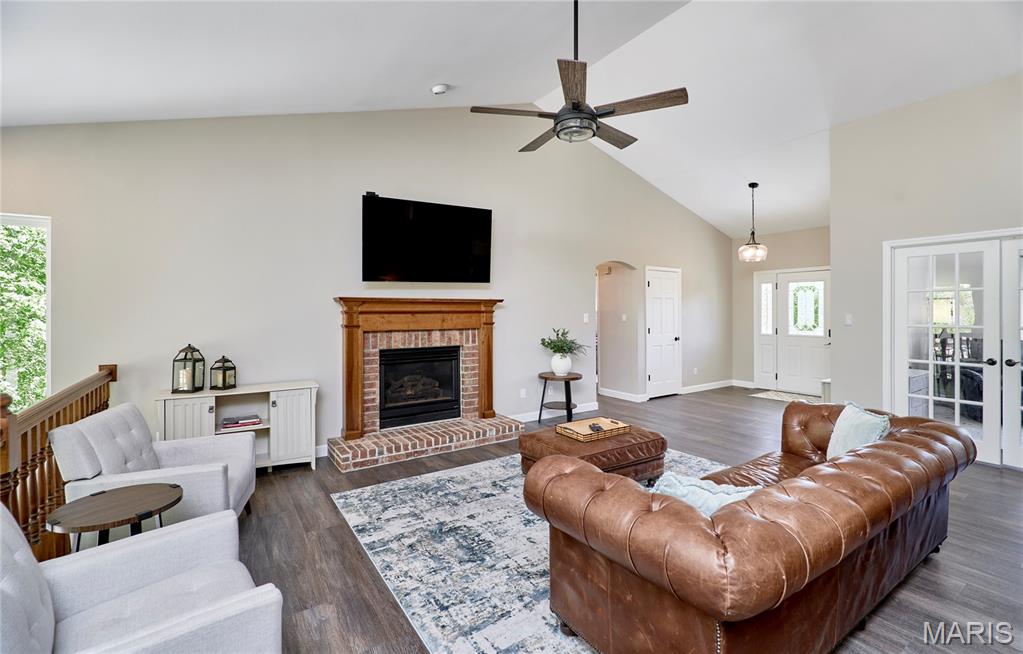 Enderbush Estates - Residential