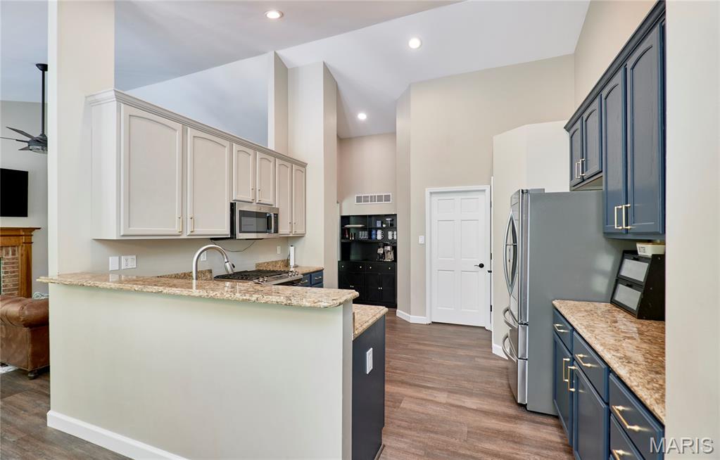 Enderbush Estates - Residential