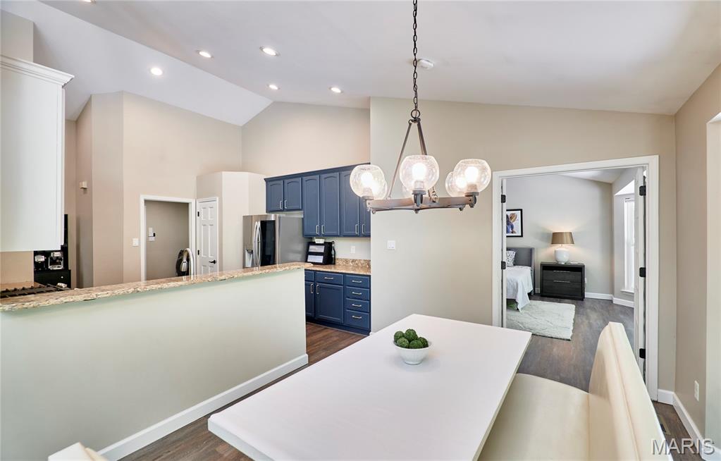 Enderbush Estates - Residential