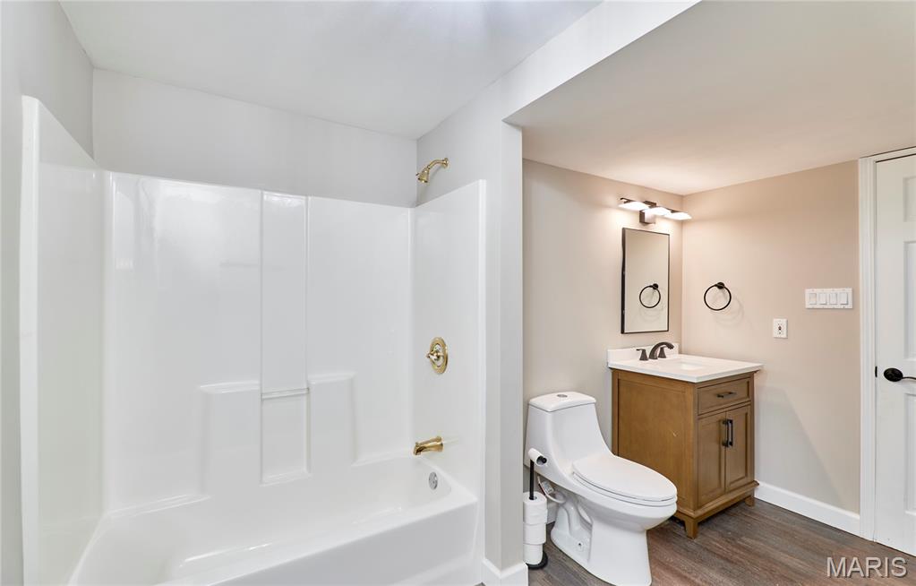 Enderbush Estates - Residential