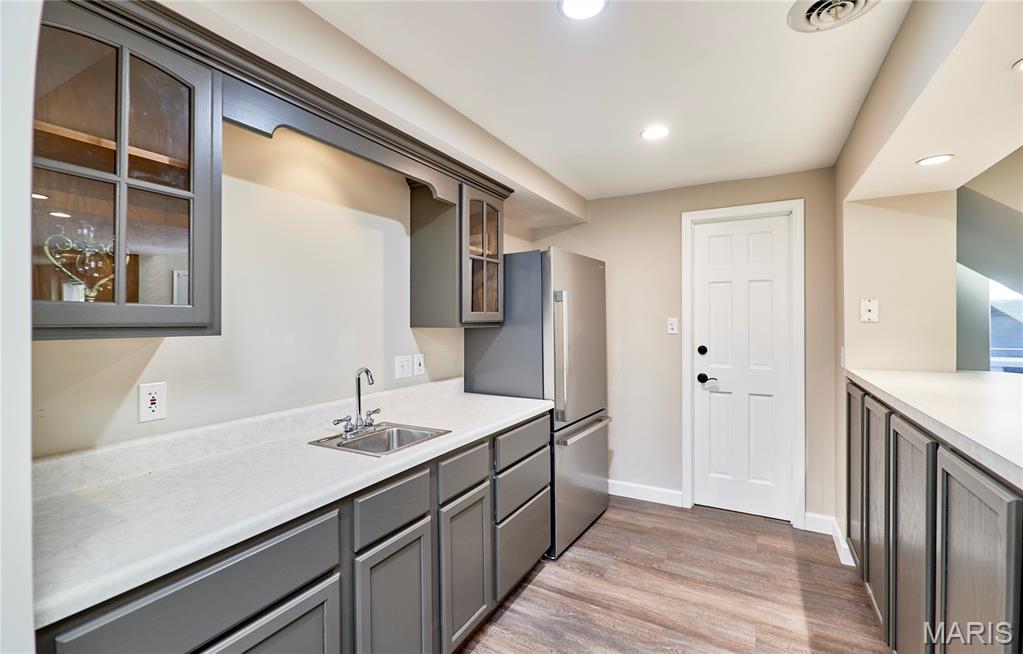 Enderbush Estates - Residential