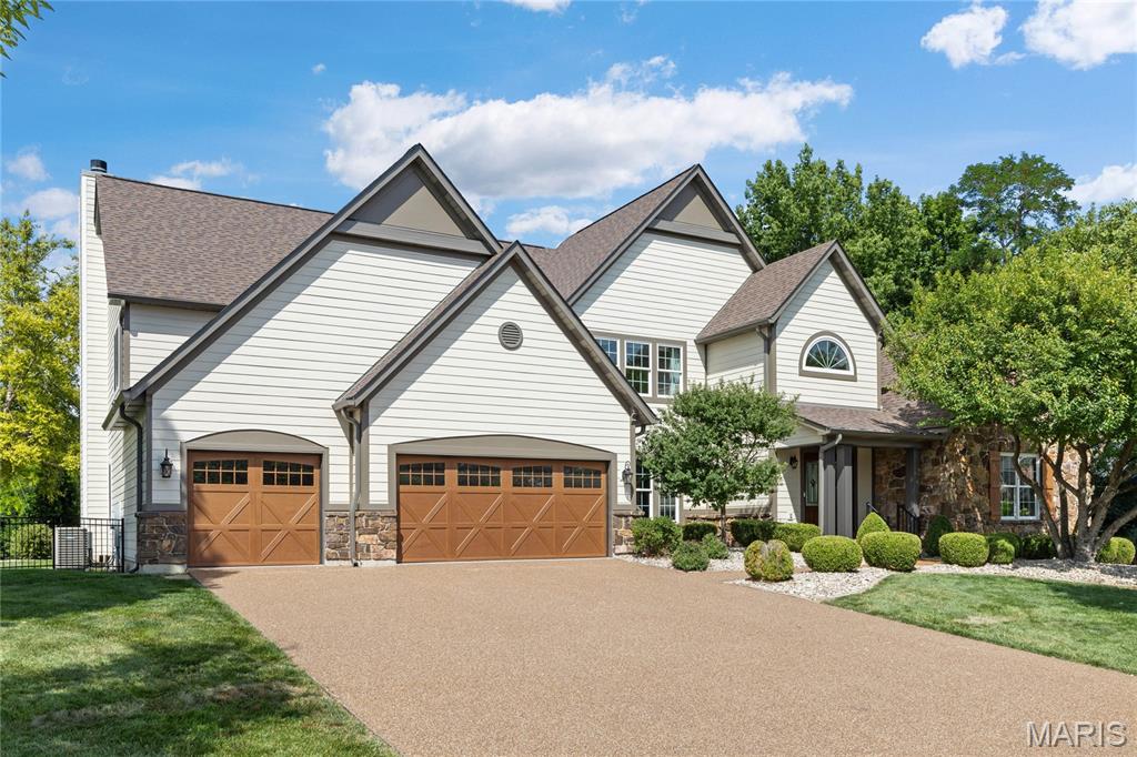 Manors At Austin Ridge - Residential
