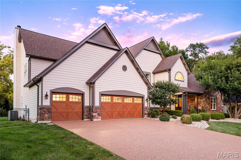 Manors At Austin Ridge - Residential