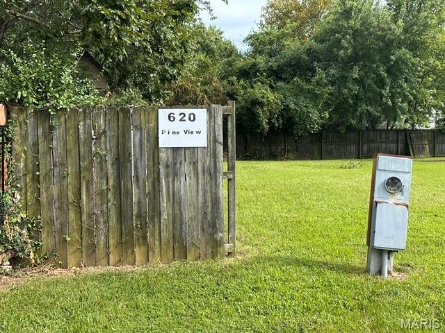 Saline Creek Farms 03 - Land
