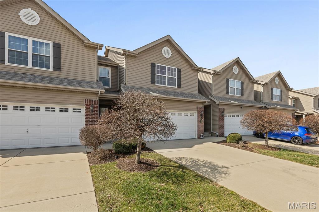 Fountain Place Add - Residential