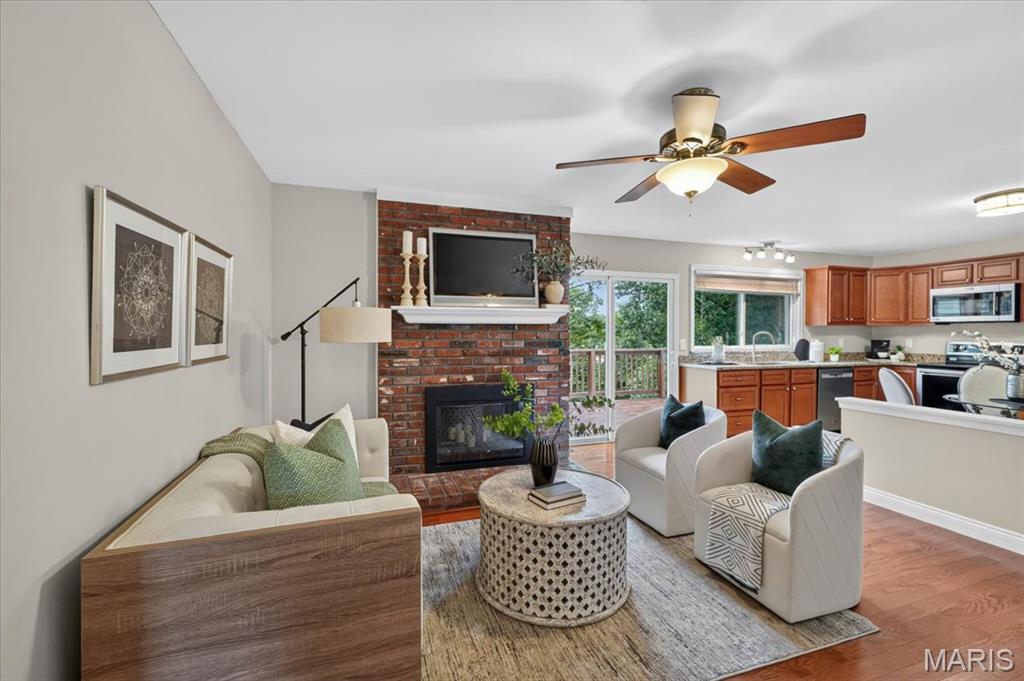 Brightfield - Residential
