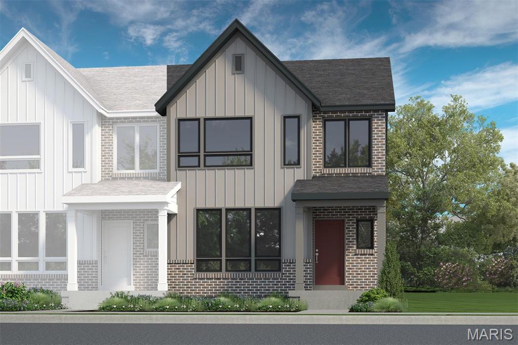 Birdie Hills Crossing - Townhome - Residential