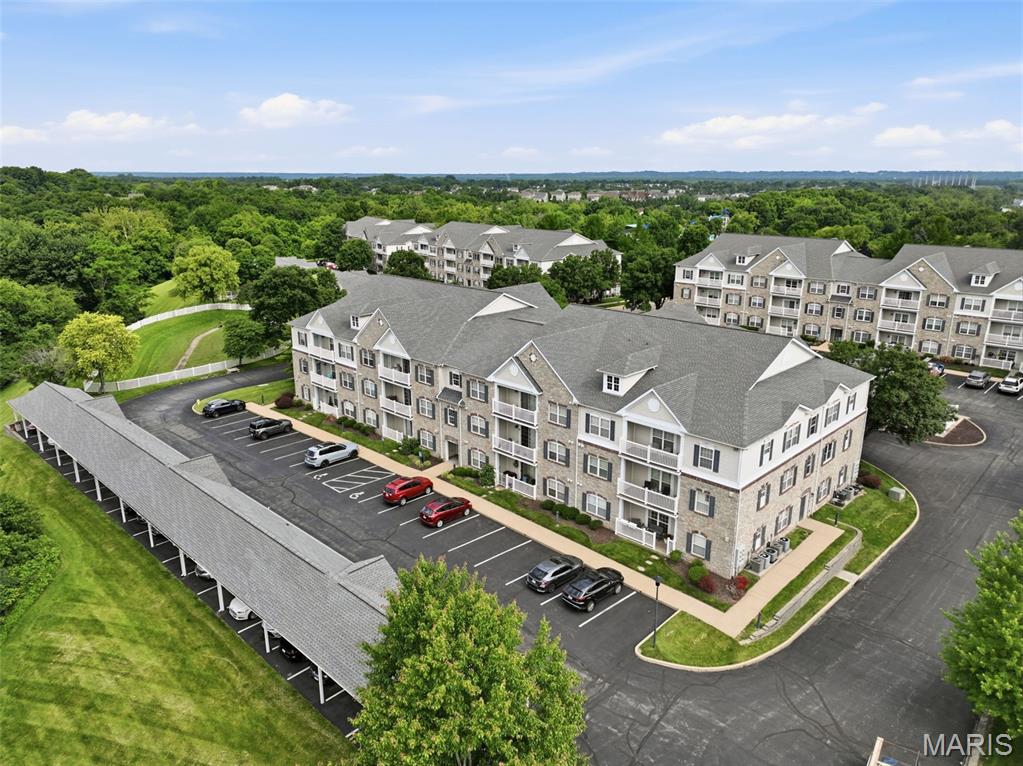 Monarch Trace Condo Four - Residential