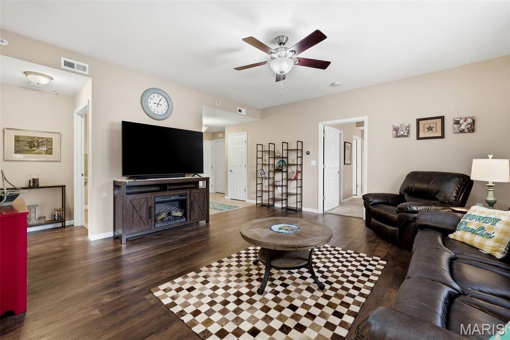 Monarch Trace Condo Four - Residential