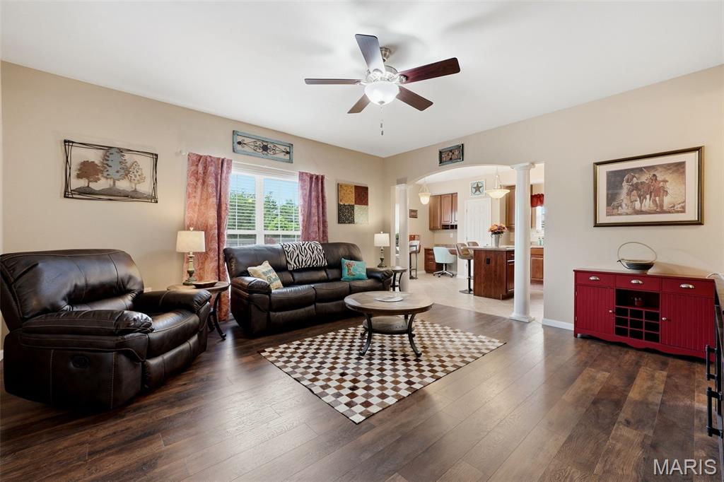 Monarch Trace Condo Four - Residential