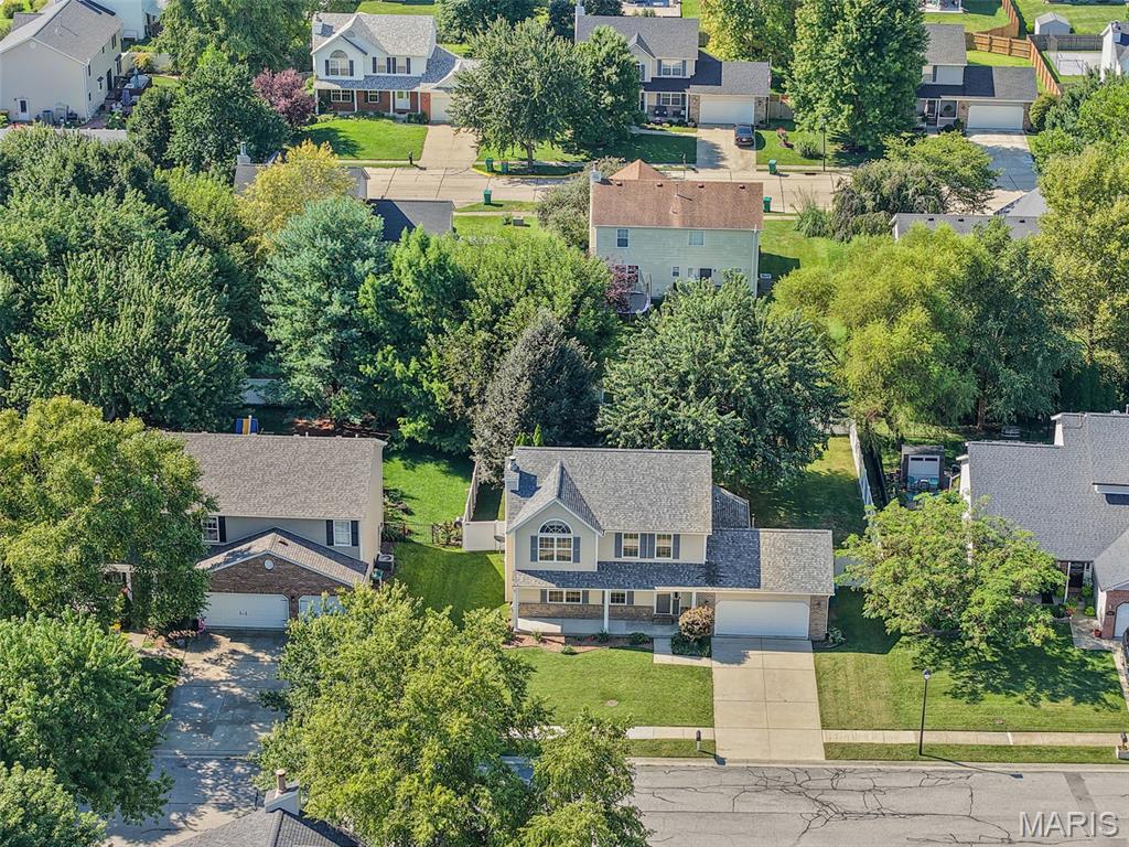 Quail Meadow 2nd Add - Residential