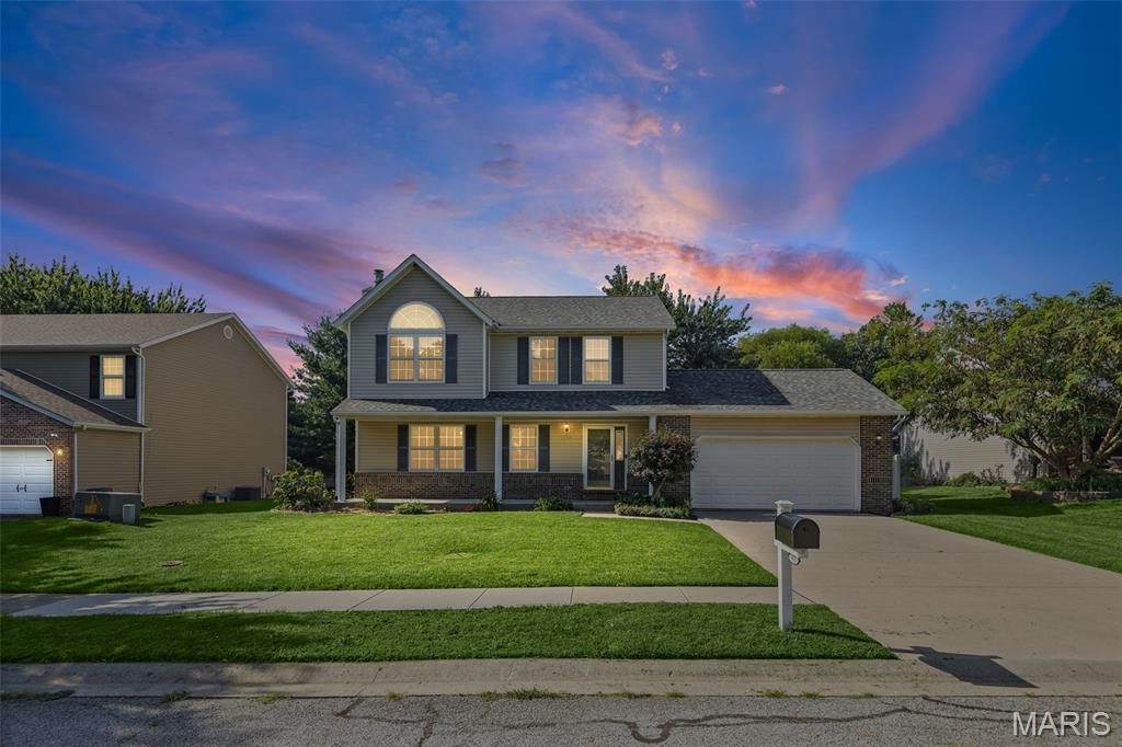 Quail Meadow 2nd Add - Residential