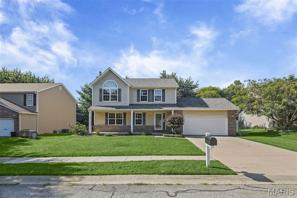 Quail Meadow 2nd Add - Residential