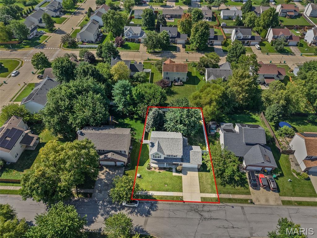 Quail Meadow 2nd Add - Residential