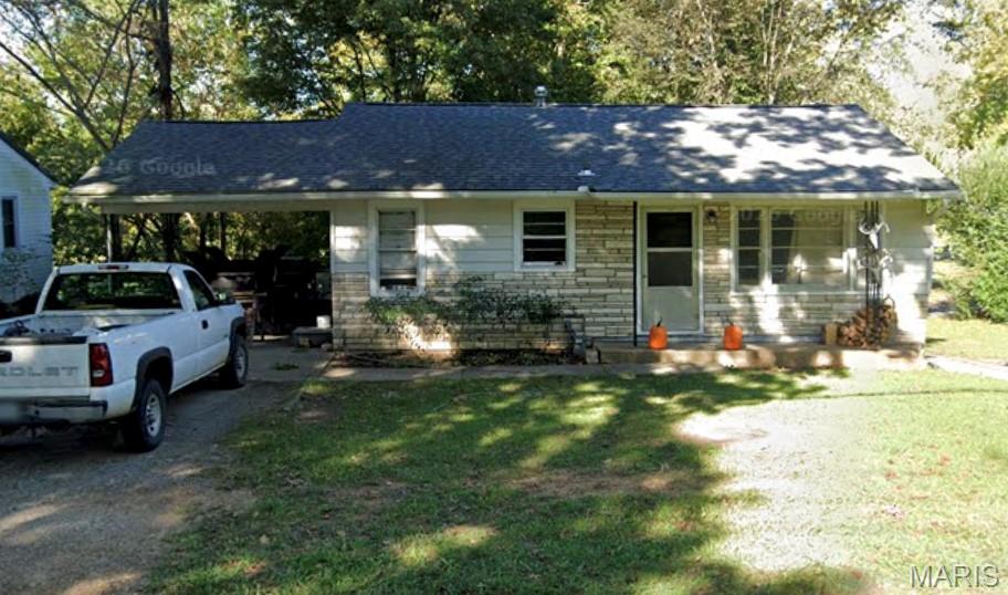 Green - Residential