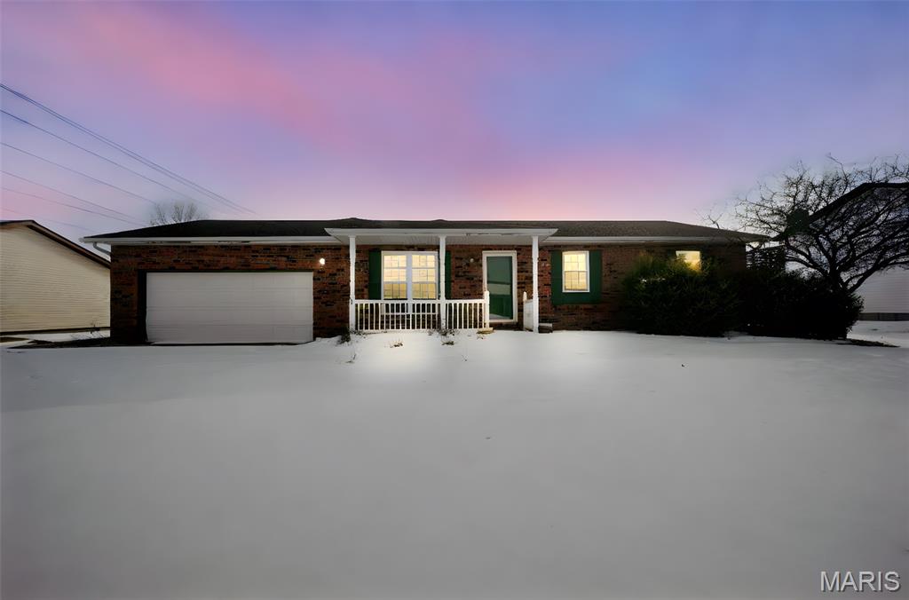 Chouteau Trace I - Residential