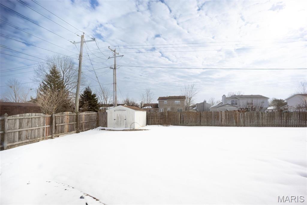 Chouteau Trace I - Residential