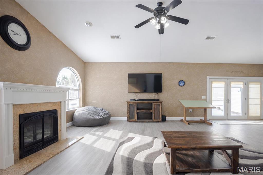 Chouteau Trace I - Residential