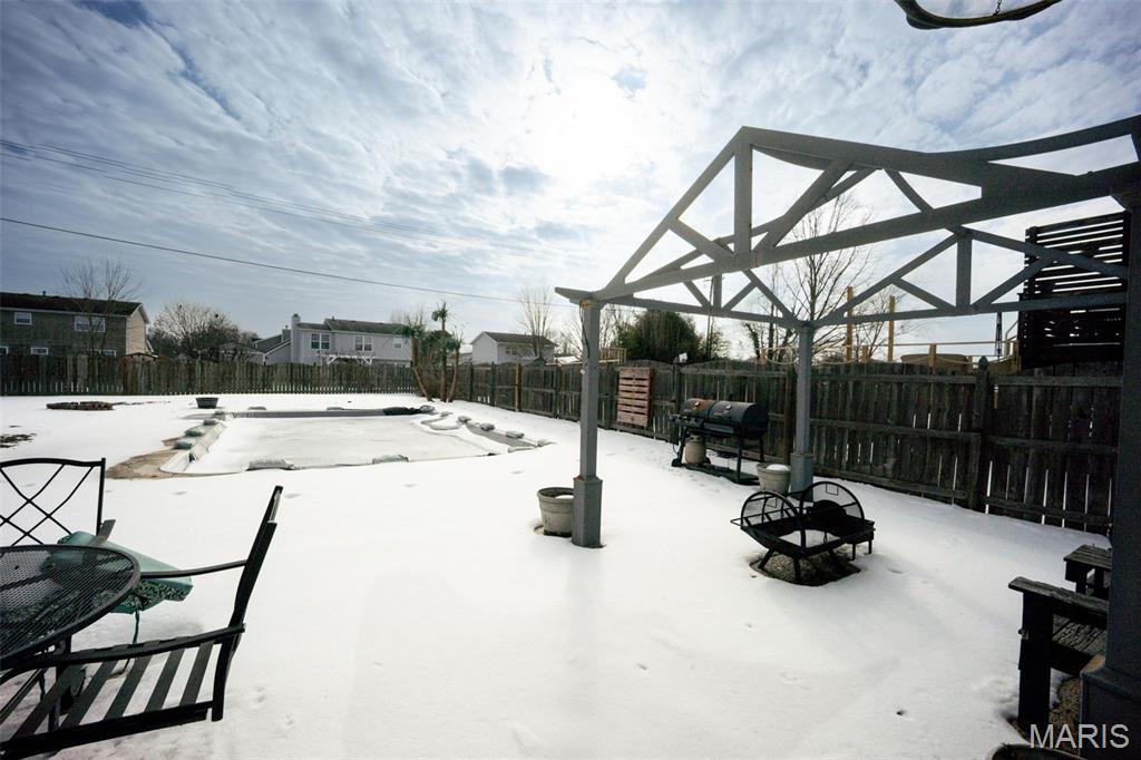 Chouteau Trace I - Residential
