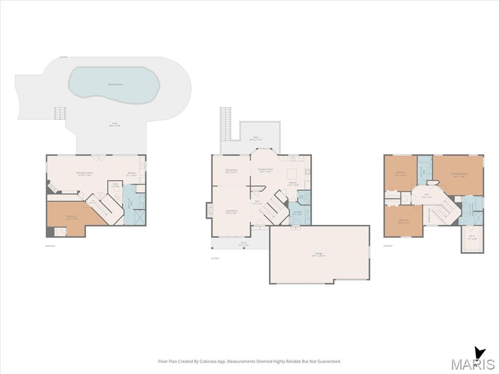 Crystal View Sub/1st Add - Residential