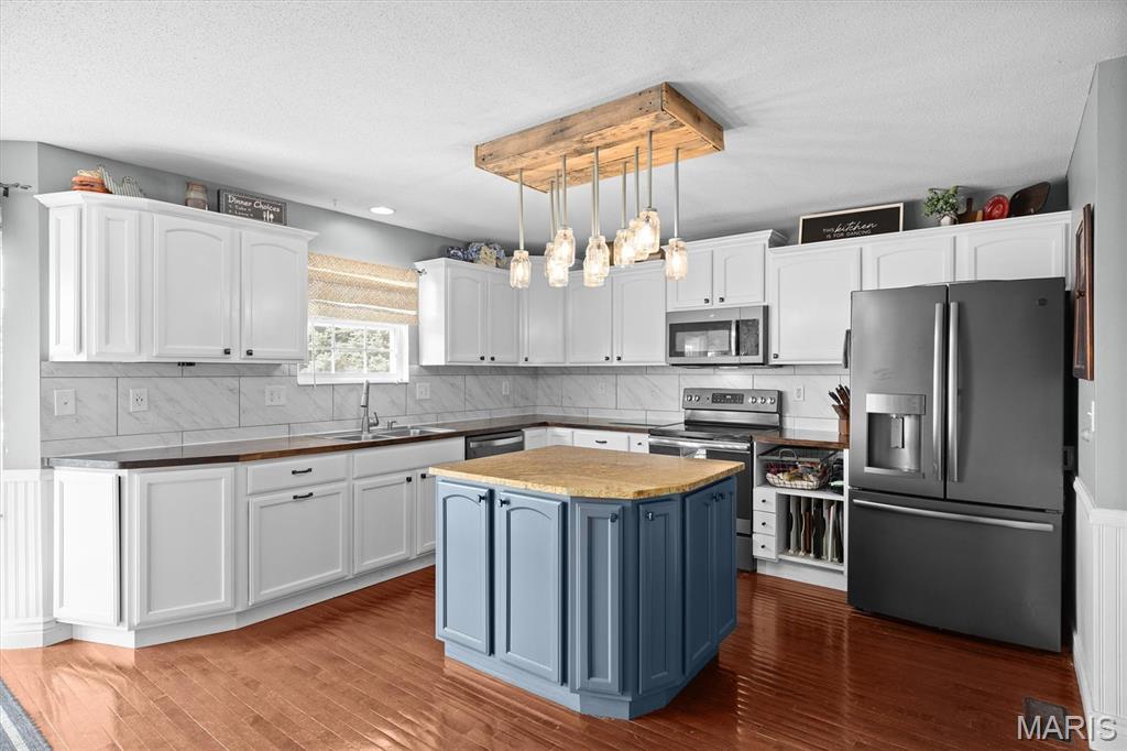 Crystal View Sub/1st Add - Residential