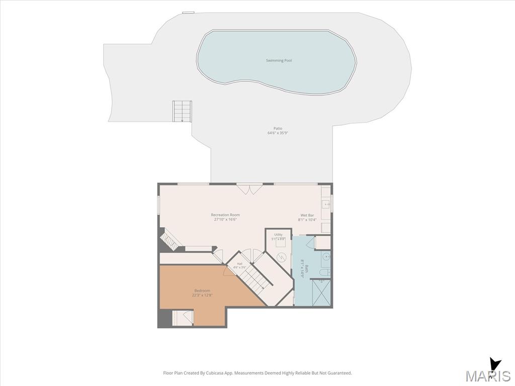 Crystal View Sub/1st Add - Residential