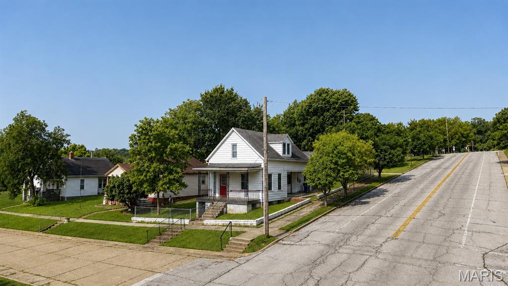 Old Town - Residential