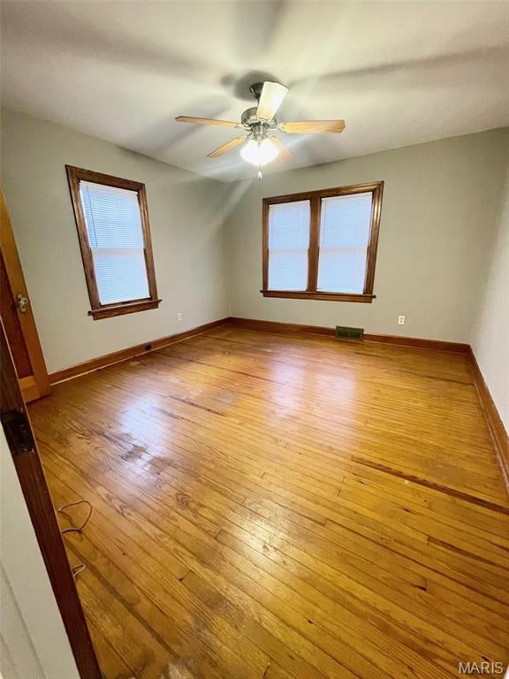 NOT IN A SUBDIVISION - Residential Lease