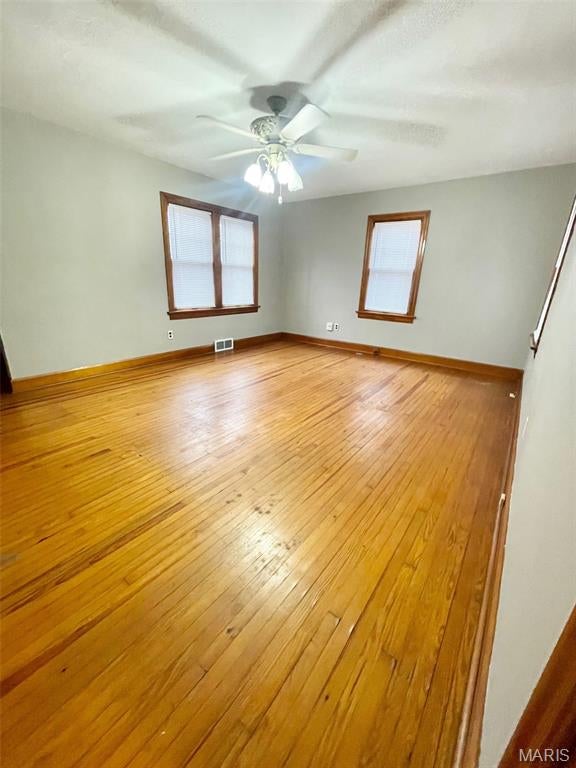NOT IN A SUBDIVISION - Residential Lease