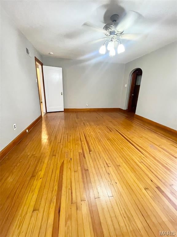 NOT IN A SUBDIVISION - Residential Lease