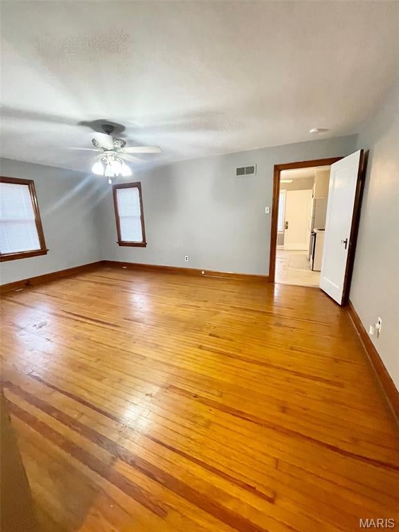 NOT IN A SUBDIVISION - Residential Lease