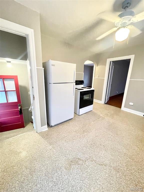 NOT IN A SUBDIVISION - Residential Lease