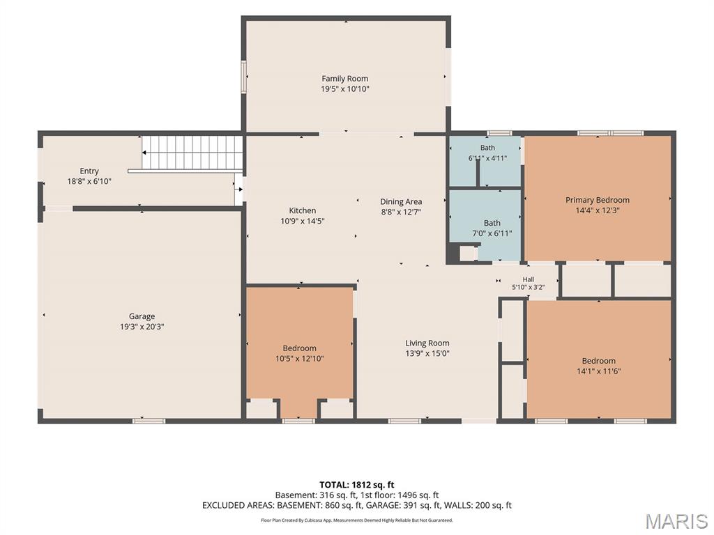 Towne East 3rd Sub - Residential
