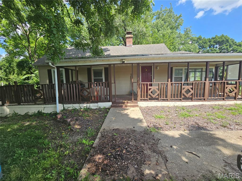Not in a Subdivision - Residential