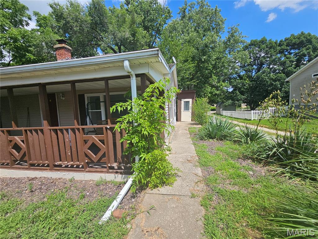 Not in a Subdivision - Residential
